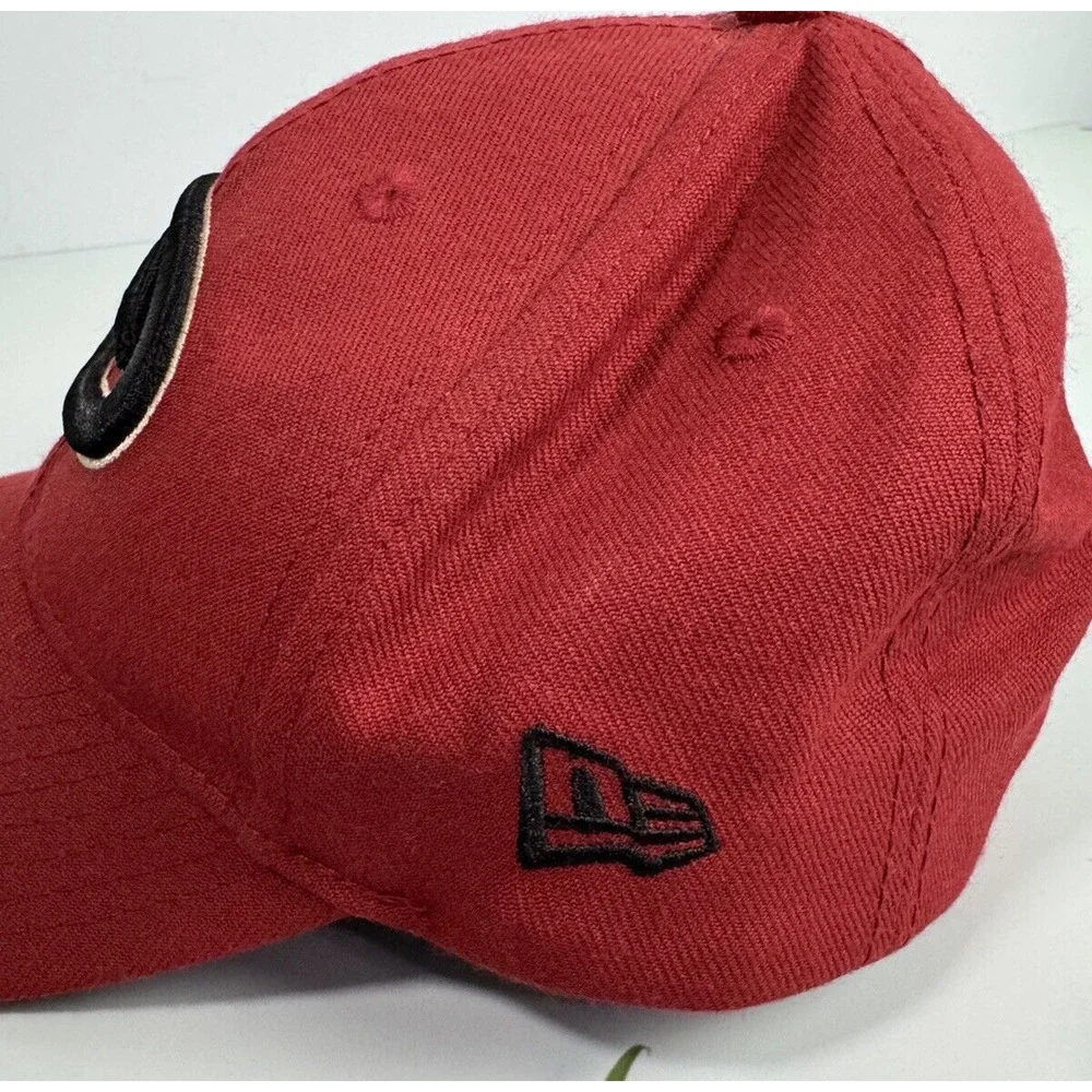 Arizona Diamondbacks Baseball Hat Cap Youth New‎ Era Strapback Adjustable Red
